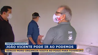 Sérgio Moro organiza visita ao Piauí para fevereiro