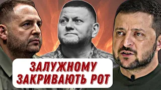 Як Зеленський і Єрмак злякалися "поганих новин" із фронту? #шоубісики