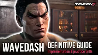 Wavedash Definitive Guide & Implementation | TEKKEN 8