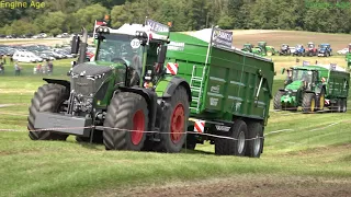 FENDT 942 vs John Deere 8R 410