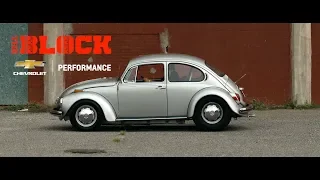 Small Car, Big Block: Ernie Miyamoto's ZZ572/620-powered Super Beetle