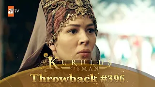 Kurulus Osman Urdu | Throwback #396