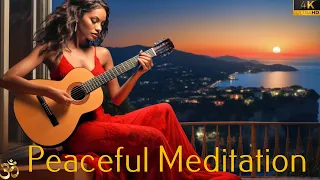 Get Lost in Mediterranean Dreamnights: Soothing Music for Your Soul - 4K