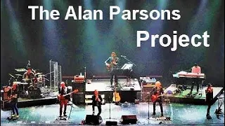 "The Alan Parsons Project" Live in Crocus City Hall, Moscow 10/06/2019