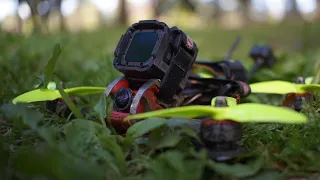 FPV freestyle...