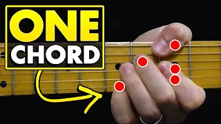 ONE Chord to SILENCE Any Crowd (Play This!)