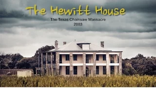 Movie Locations - The Texas Chainsaw Massacre 2003 - Hewitt House - Granger, Texas