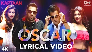 OSCAR Lyrical - Kaptaan | Gippy Grewal feat. Badshah | Monica Gill, Karishma Kotak