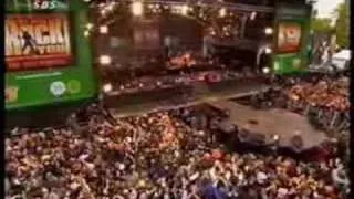 Queen Live in Holland in 2002 (Part8)