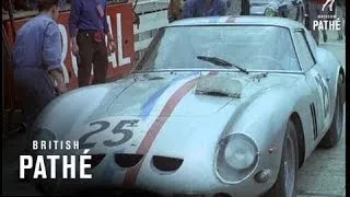 Out Takes / Cuts From Le Mans Special Reel 1 (1963)