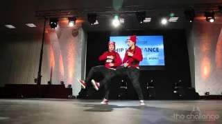 FRONTROW | Duo Trio Kids Rising Hip Hop | Ардашова Дарья, Засаднюк Алина | The Challenge