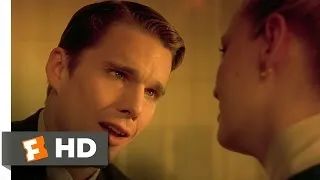 Gattaca (7/8) Movie CLIP - It is Possible (1997) HD