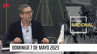 Estado Nacional - Domingo 7 de mayo 2023