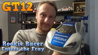 GT12 Race Car for a Complete Noob! - Racer Diaries 13