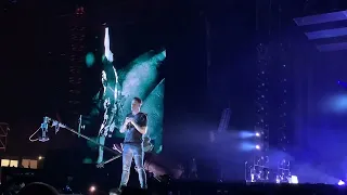 MUSE - Knights of Cydonia  |  abrubtly ended by technical problems​, Rock Werchter 1st July 2023