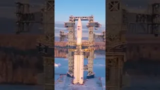 Ракета-носитель Ангара 5. Россия