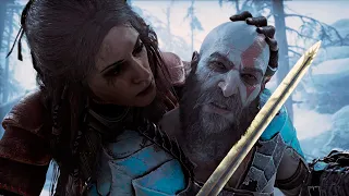 Vanadis Kills Kratos | QTE Fails | God Of War Ragnarok PS5