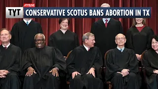 Conservative Supreme Court Bans Abortion In Texas