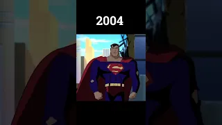 Evolution Of Cyborg, Batman And Superman #evolution #shorts