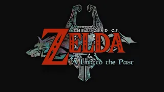 Hyrule Castle (Twilight Princess Remix) - The Legend of Zelda: A Link to the Past