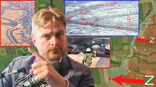 A Grim Outlook - HUGE Losses Pile Up - Ukraine War Map Analysis & News Update