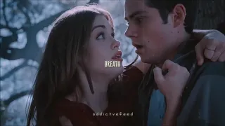 Stiles and Lydia | Don't give up on me