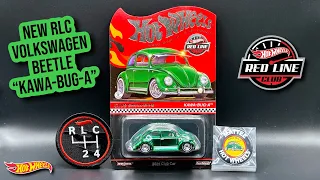 New Hot Wheels RLC Kawa-Bug-A (Volkswagen Beetle)