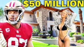 Nick Bosa BOMBA$$ Lifestyle Is What Every...