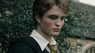 Cedric diggory (Robert Pattinson) sad edit