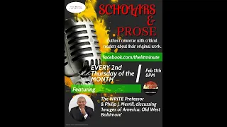 Scholars & Prose | S1:E2