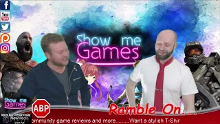 Ramble On...Ep 156: Blurry Times #ApplePippin #MetroExodus #Stadia