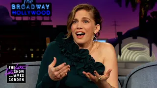 Anna Chlumsky Can't Shake Her Chicago Accent