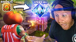 TIMTHETATMAN PLAYS RANKED FORTNITE FOR THE FIRST TIME