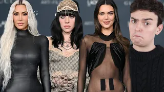 Kendall Jenner Should Have PAUSED Before She Put That On (LACMA Gala 2022 Fashion Roast)