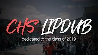 The Cupertino High School 2019 Lipdub [4K]