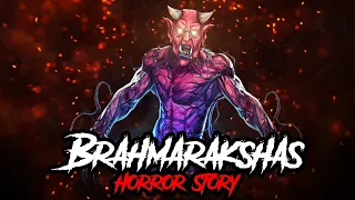 Brahmarakshas - Scary Horror Stories in Hindi | सच्ची कहानी | KM E160🔥🔥🔥