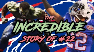 Buffalo Bills Legend | The Fred Jackson Story