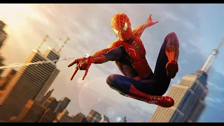 Marvel Spider-man стрим 1