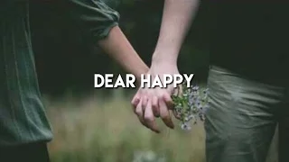 dear happy - dodie ft thomas sanders (audio)