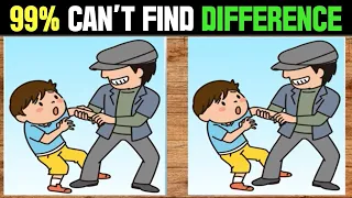 Spot The Difference : Can You Find Them All? | Quiz #36 | Puzzle Pulse