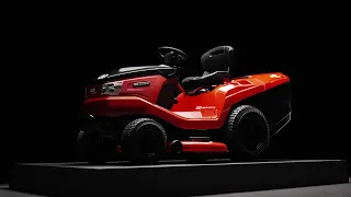 Solo® by AL- KO Lawn Tractors:  Feel the Power!