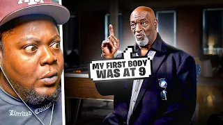“I CAUGHT MY FIRST BODY AT 9” Detroit's Most Notorious H**Man : Story of Nate Boone Craft REACTION!