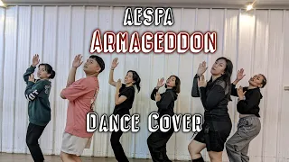 aespa 에스파 'Armageddon' DANCE COVER
