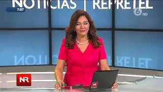 Noticias Repretel Estelar: 27 de octubre de 2015