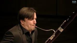 André Jolivet: Pastorales de Noël for flute, bassoon and harp