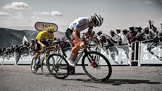 Pogacar VS Vingegaard - TOUR DE FRANCE 2023 [ITA]