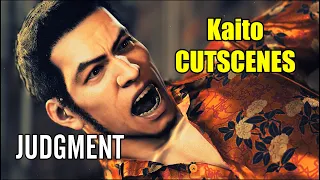 JUDGMENT - Kaito Masaharu compilation