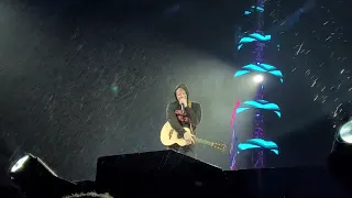 Ed Sheeran - Shape of You Live at Boucher Playing Fields, Belfast, 12/05/22