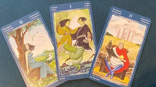 💓 SOMEONE IS SUFFERING WITHOUT YOU! Love Tarot