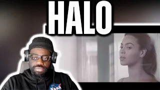 First Time Really Hearing This* Beyoncé - Halo (Reaction)